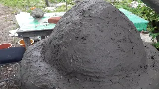 Primitive thai clay oven with a modern twist- part 10