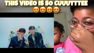 ZEENUNEW | LOVE IS LOVE (OFFICIAL MV) *Reaction* Cutie Pie 2 You