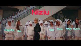 Niziu in Straykids “Back Door” MV