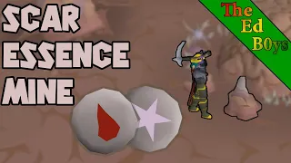 Scar Essence Mine is HERE | OSRS The Scar Essence Mine Guide