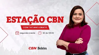 CBN Belém - Estação CBN -  07/05/2024