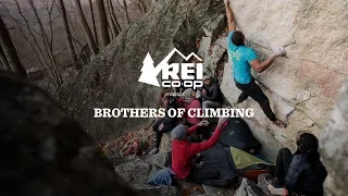 REI Presents: Brothers of Climbing