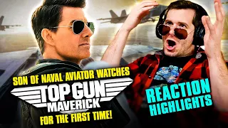 TOP GUN MAVERICK (2022) Movie Reaction (This movie is incredible!)