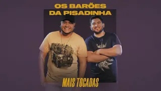 Os barões da pisadinha piseiro estourou #osbarõesdapisadinha