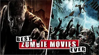 The Best Zombie Movies Ever | Top 10 Zombie Movies