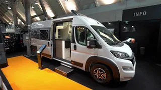 VANTOURER 630 model 2024 campervan