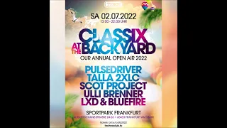 Talla 2XLC | Classix At The Backyard Sportpark Frankfurt 2022