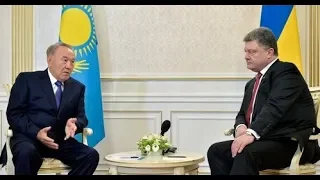 Правовое взаимодействие Казахстана и Украины | Сергеем Лопуховым