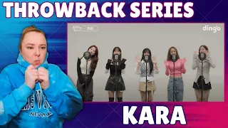 Throwback: KARA Reaction pt4 - Live Performances