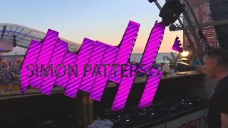 Simon Patterson Set @ Luminosity Beach Festival 2018