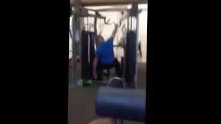 Супер Приколы из Качалки #1!!! Epic Gym Fail Compilation