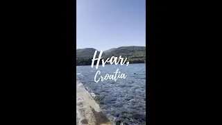 Hvar Places Hotel Tour | Hvar, Croatia