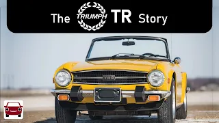 The Triumph TR Story