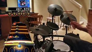 So Lonely by The Police | Rock Band 4 Pro Drums 100% FC