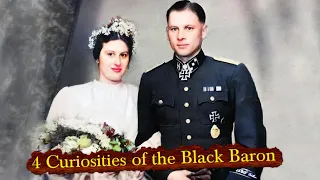 When was Michael Wittmann given up for dead? What Happened to His Young Woman? Could it be saved?