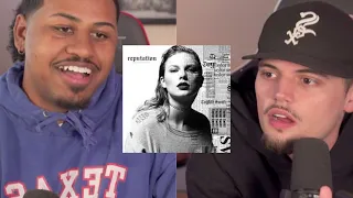 Reputation - Taylor Swift FULL Album Reaction