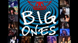 AEROSMITH - BIG ONES (VIDEO CLIPS)