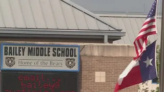 Austin middle school releases letter after student death