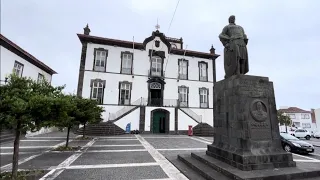 Walk Vila Franca do Campo - Azores Portugal - 27.09.2023 #IRL