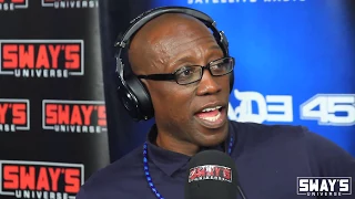 PT. 2 Wesley Snipes on Not Working with Denzel Washington, Taxes and Prison | Sway's Universe