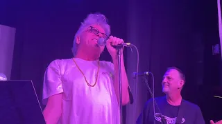 Massive Hot Dog Recall featuring Mark Mothersbaugh of Devo - Gut Feeling (Devo cover) live 9/17/22