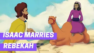 Isaac Marries Rebekah | Bible Stories Read Aloud