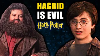 Hagrid Was a Death Eater - Harry Potter Fan Theory