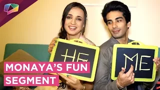 Mohit Sehgal And Sanaya Irani Play Who Is Most Likely To? | Fun Segment | Exclusive