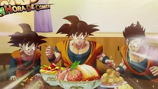 DBZ Kakarot - En familia