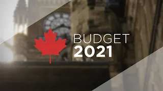 Liberal's present 2021 federal budget | APTN News