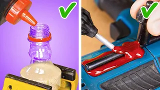 Creative Repairing Ideas That Work