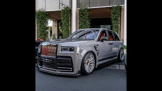 2022 Rolls-Royce Cullinan Keyvany Edition $650,000 #shorts #youtubeshorts #shortvideo #rollsroyce