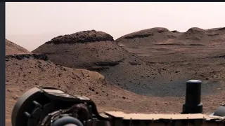 Curiosity Rover Finds  new clues To Mars Watery past/nasa mars videos