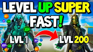 How to Level Up XP FAST in Chapter 5 Season 2 (XP Update Explained!)