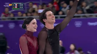 I'm Alive - Tessa Virtue and Scott Moir