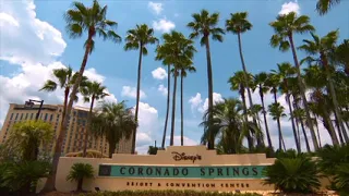 Disney's Coronado Springs Resort Overview
