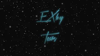 EXhy - Tears (prod. waytoolost)