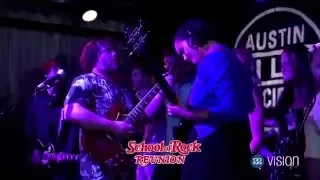Escuela de Rock - Reunión 10 años después (SUBTITULADO AL ESPAÑOL)