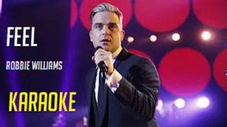 Feel Karaoke Robbie Williams