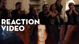 REACTION VIDEO - Severus Snape and the Marauders
