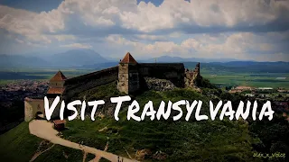 Castelul Bran (Dracula), Cetatea Rasnov , Castelul Cantacuzino Bucegi - DJI Mavic 2