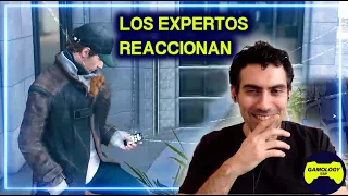 Hacker REACCIONA a Watch Dogs | Los Expertos Reaccionan