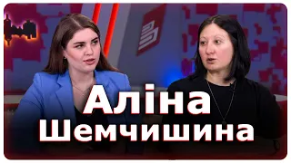 Аліна Шемчишина, медіатренерка, співзасновниця ГО «Українська перспектива»