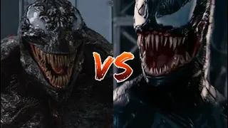 Venom 2007 vs. Venom 2018 7 Venom 2007 vs Riot