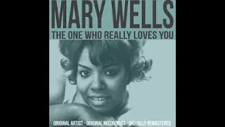 The One Who Really Loves You_Mary Wells (Stereo & Stereo_1) 1962 #8