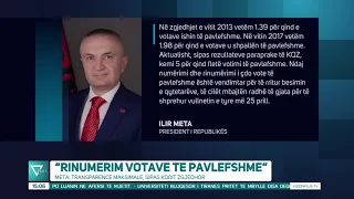 News Edition in Albanian Language - 1 Maj 2021 - 15:00 - News, Lajme - Vizion Plus