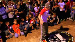 Полная обойма 5 / kids battle / Bboy Kostya