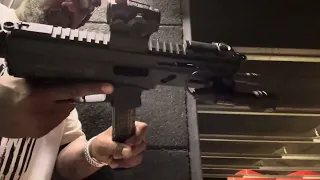 Stribog 9mm Pistol