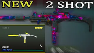 the new *2 SHOT* WSP-9 is META in WARZONE 3! 😈(Best WSP-9 Class Setup / Loadout) - MW3