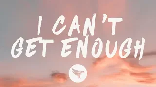 Benny Blanco, Tainy, Selena Gomez, J Balvin - I Can't Get Enough (Letra / Lyrics)